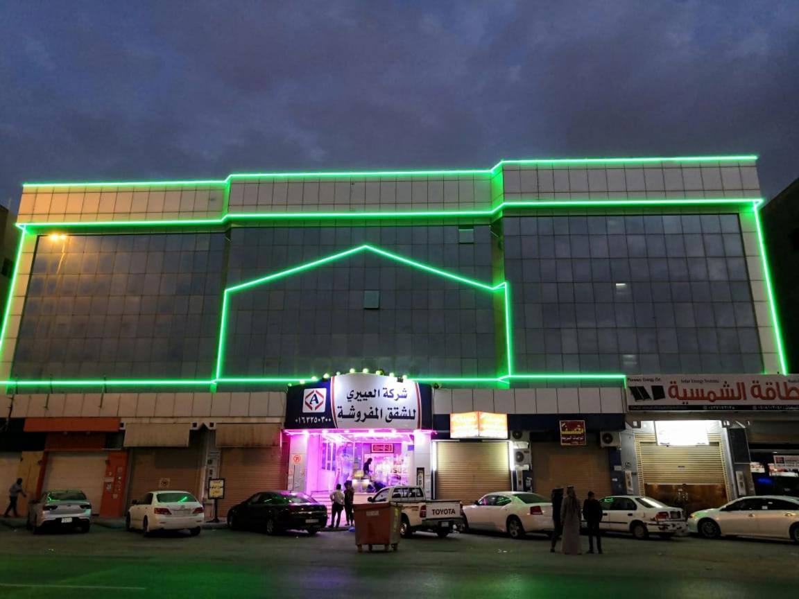 Al Eairy Apartment-Alqaseem 1 Burajda Exteriér fotografie